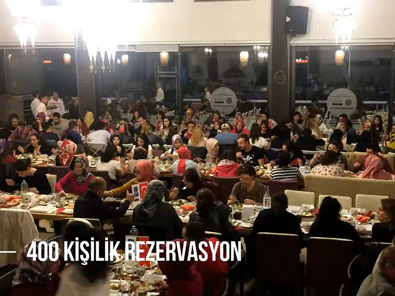 İftar Yemeği