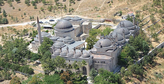Seyyid Battal Gazi Külliyesi ve Türbesi
