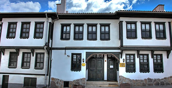 Yeşil Efendi Konaği