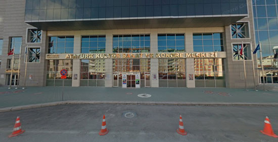 Atatürk Kültür Sanat ve Kongre Merkezi