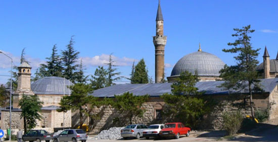 Kurşunlu Camii ve Külliyesi