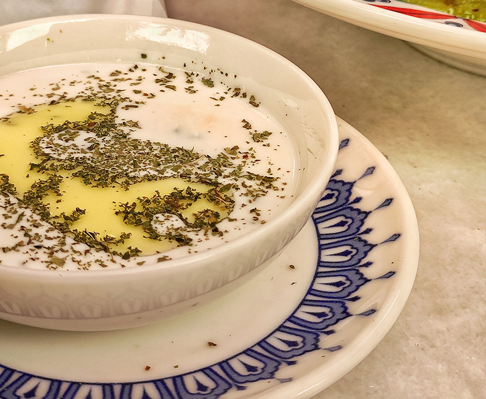Cacık