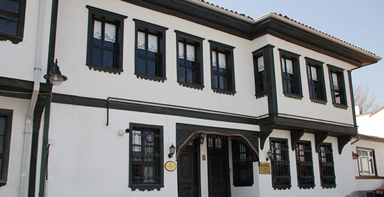 Osmanlı Evi