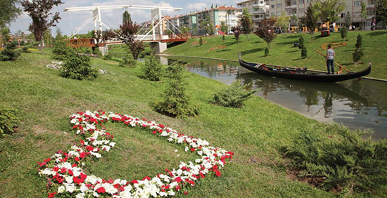 Şehr-i Aşk Adası